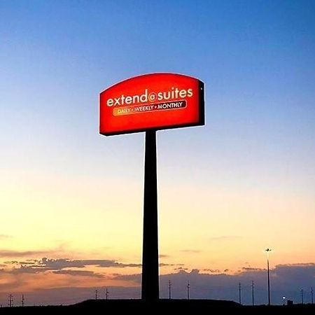Extend A Suites El Paso Exterior foto